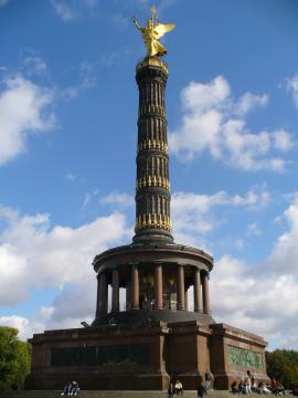 Sejrssøjlen i Berlin Obernkirchener Sandstein®