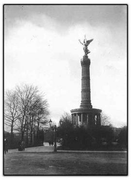 Siegessäule Berlijn Obernkirchener Sandstein®