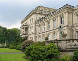 Villa Hügel Obernkirchner Sandstein®