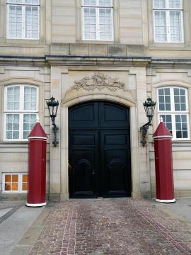 Amalienborg Palace