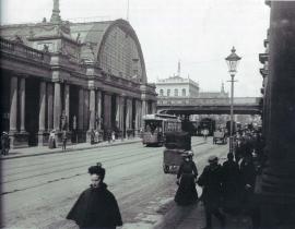 Station Alexanderplatz Obernkirchener Sandstein®