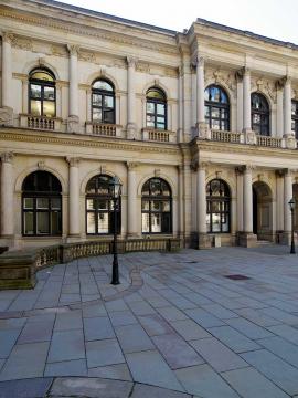 Hamburg Stock Exchange