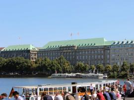 HAPAG Lloyd Facade Obernkirchener Sandstein®