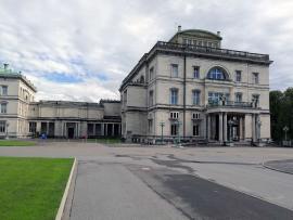 Villa Hügel Obernkirchener Sandstein®