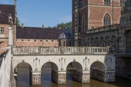 Brücke aus Obernkirchener Sandstein®