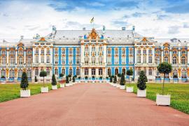 Catherine Palace Saint Petersburg Obernkirchener Sandstein®