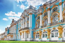 Catherine Palace Saint Petersburg Obernkirchener Sandstein®