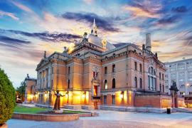 National Theatre Oslo