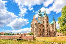 Schloss Rosenborg Obernkirchener Sandstein®