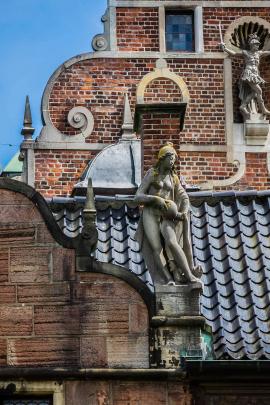 Kasteel Rosenborg Obernkirchener Sandstein®