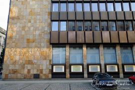 natural stone facade Obernkirchener Sandstein®