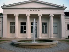 Obernkirchener Sandstein® fountain