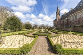 Peace Palace The Hague