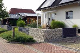 Obernkirchener Sandstein® gabion stones