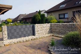 Obernkirchener Sandstein® gabion stones