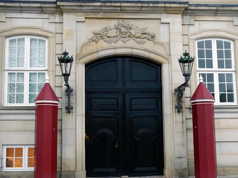 Amalienborg Palace