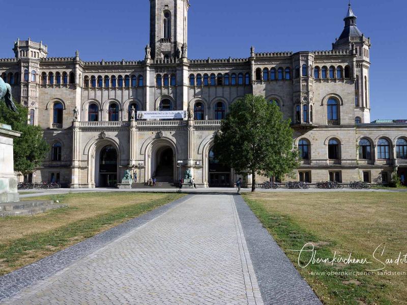 Obernkirchener Sandstein® straatstenen